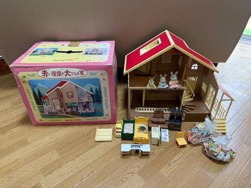 シルバニアファミリー