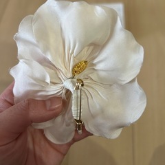 正規品　シャネル　CHANEL コサージュの画像