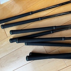 ブリヂストン　PHYZ ゴルフセット　アイアン　の画像