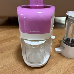 ジューサー　ミキサーの画像