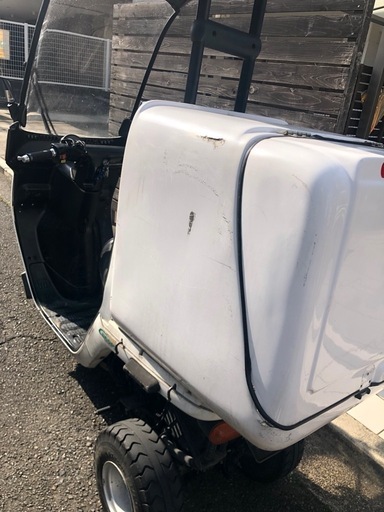 【激安】エンジン良好　ホンダ　ジャイロキャノピー　2スト 50cc  原付　　　　　　