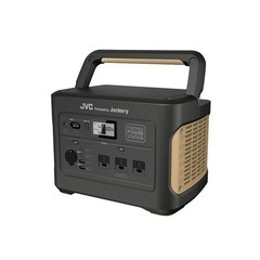 中古JVCポータブル電源 BN-RB10充電池容量1002Wh 