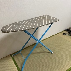 高さ調節可能 アイロン台 