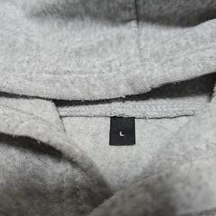 サンタバーバラ フードパーカーの画像