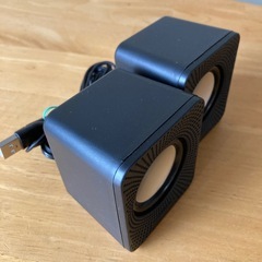 USBミニスピーカーの画像