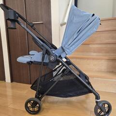 美品　cybex MELIO 　サイベックスの画像