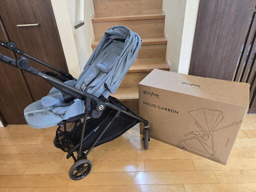 美品　cybex MELIO 　サイベックス