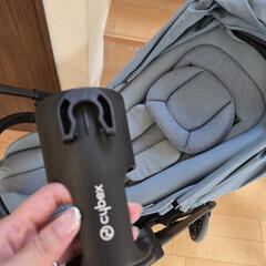 美品　cybex MELIO 　サイベックスの画像