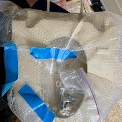 イナックス　暖房便座　中古品の画像