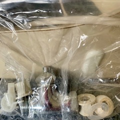 イナックス　暖房便座　中古品の画像
