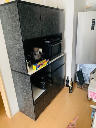 半額以下⭐︎美品⭐︎キッチン食器棚倒れ防止突っ張り棒サービス (m0 