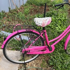 自転車の画像