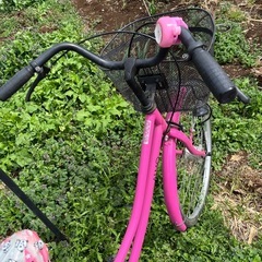 自転車の画像