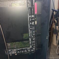 （ジャンク）東芝REGZA　42Z2の画像