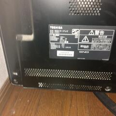 （ジャンク）東芝REGZA　42Z2の画像