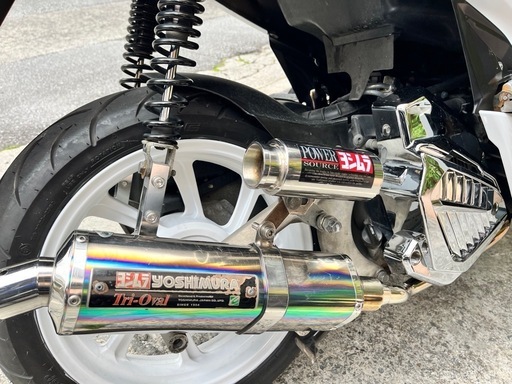 81用ヨシムラ一式