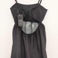 【新品未使用】spray　キャミソールの画像
