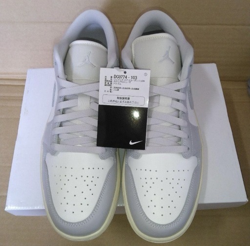 ジョーダン1 ウィメンズ 29.0cm 新品　未使用