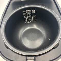 アイリスオーヤマ　炊飯器　5合炊き　2020年製の画像
