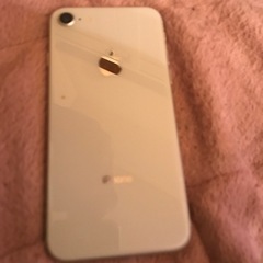 iPhone8ホワイト64gb