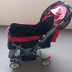 ペットカート　対面・折畳可能
