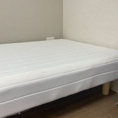 ニトリのシングルベッド