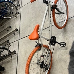 GRAPHIS KIDS 24インチ こども用自転車の画像