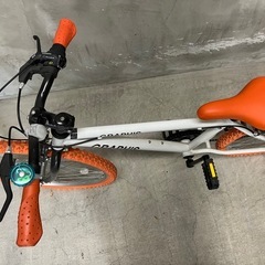 GRAPHIS KIDS 24インチ こども用自転車の画像