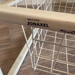 【お取引中】IKEA ヨナクセル　旧型　バスケット　の画像