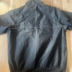 ②NIKEアウター　Mトラックジャケットの画像