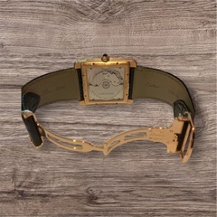 Cartier タンクMC PG の画像