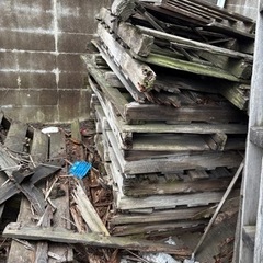 木製パレット 大型 150cm×160cm 10-15枚程度 無...