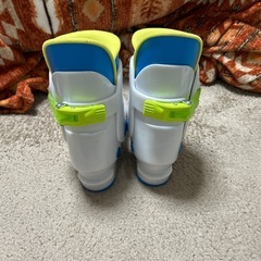 スキー靴の画像