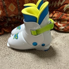 スキー靴の画像