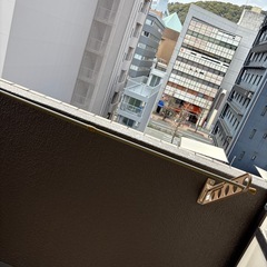 物干し竿2本