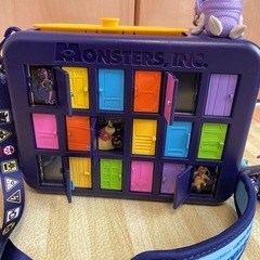 ディズニーランド　ポップコーンバケット　モンスターズインクの画像