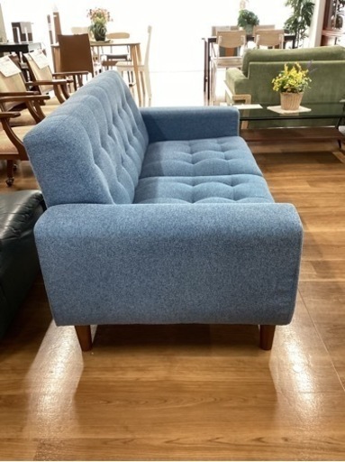 ソファー【町田市再生家具】243611