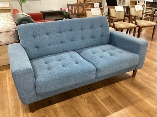 ソファー【町田市再生家具】243611