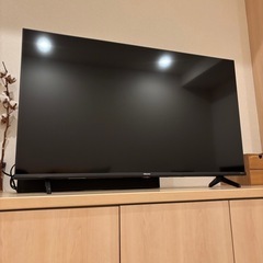 ハイセンス　液晶テレビ 43A6K [43V型 /Bluetoo...