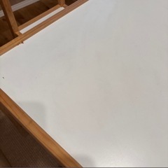 IKEA キッズテーブルセットの画像