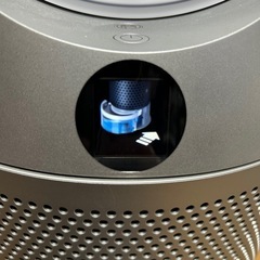 ダイソン　加湿空気清浄機+新品フィルターの画像