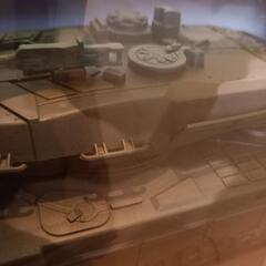 新品　未使用　ラジコン　戦車