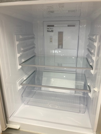 ☆ジモティ割あり☆冷蔵庫 シャープ SJ-D14FJ-W 2019年製 ※当店3ヶ月保証