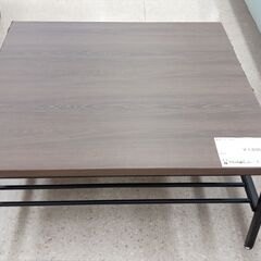 ★ジモティ割あり★  テーブル ブラウン H36×D79×W80...