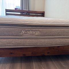 ニトリ ダブルマットレス(Nスリープ P3-CC)