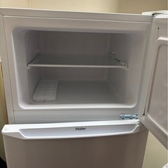 ハイアール ノンフロン冷凍冷蔵庫の画像