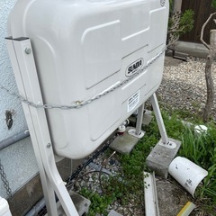 灯油タンク