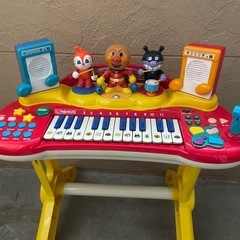アンパンマンピアノ