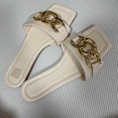 レディース サンダル 新品未使用の画像