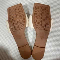 レディース サンダル 新品未使用の画像